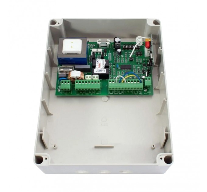 Автоматика для распашных ворот GANT SET GSW-4000 комплект