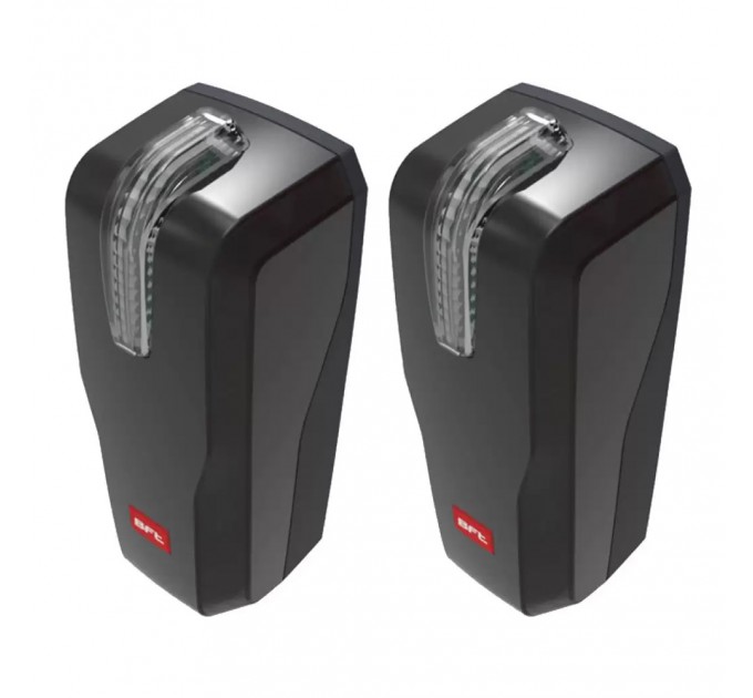 Фотоэлементы BFT THEA A15 O.PF 24V со встроенными сигнальными лампами