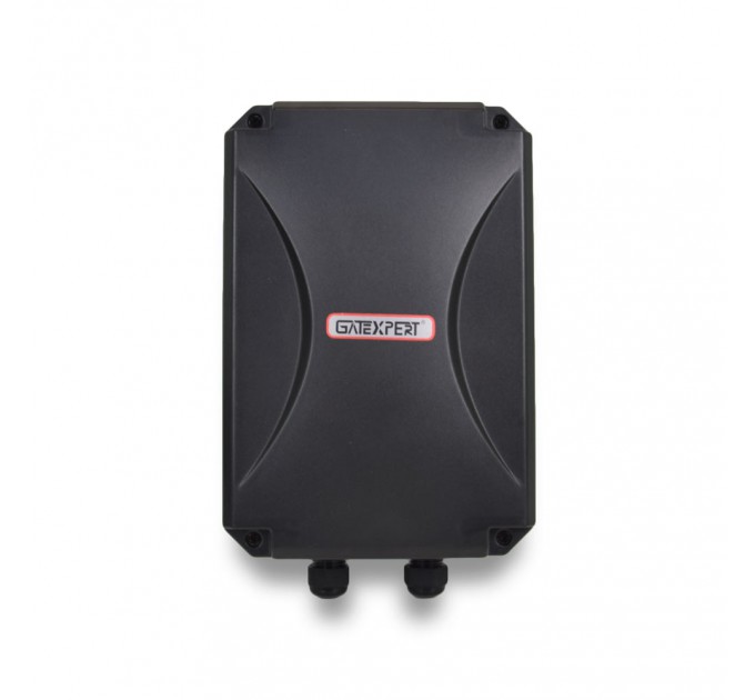 Автоматика для распашных ворот GATEXPERT SW300DC Black (dual arms) комплект