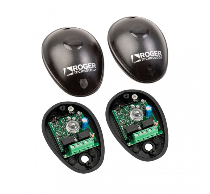 Комплект автоматики для розпашних воріт Roger KIT R20/510