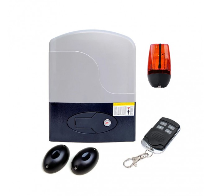 Автоматика для откатных ворот GANT SET IZ-1200 Автоматика для откатных ворот GANT SET IZ-1200