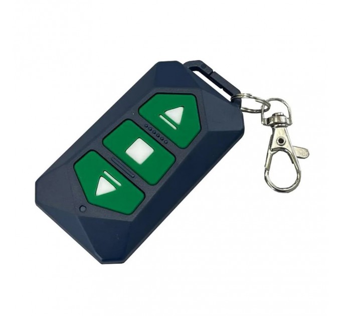 Брелок ZKTeco CMP200 Remote Control для управления шлагбаумом CMP200 Брелок ZKTeco CMP200 Remote Control для управления шлагбаумом CMP200