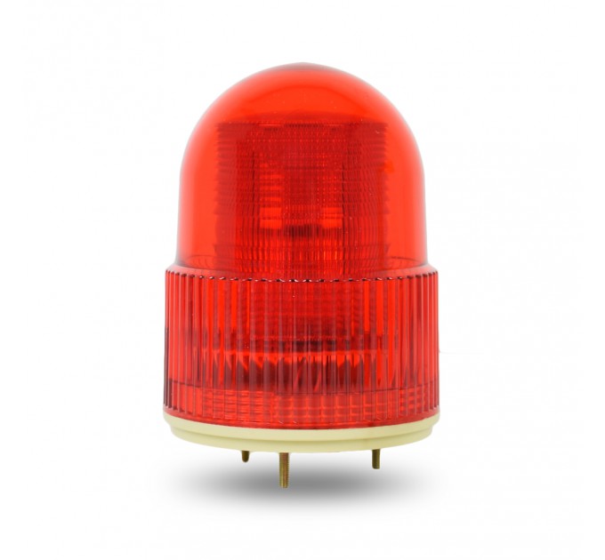 Лампа сигнальная Weilai R-220i 24V с кронштейном R-220i bracket