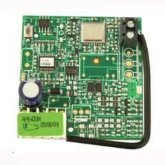 Приемник 2х-канальный 433 MHz Приемник 2х-канальный 433 MHz