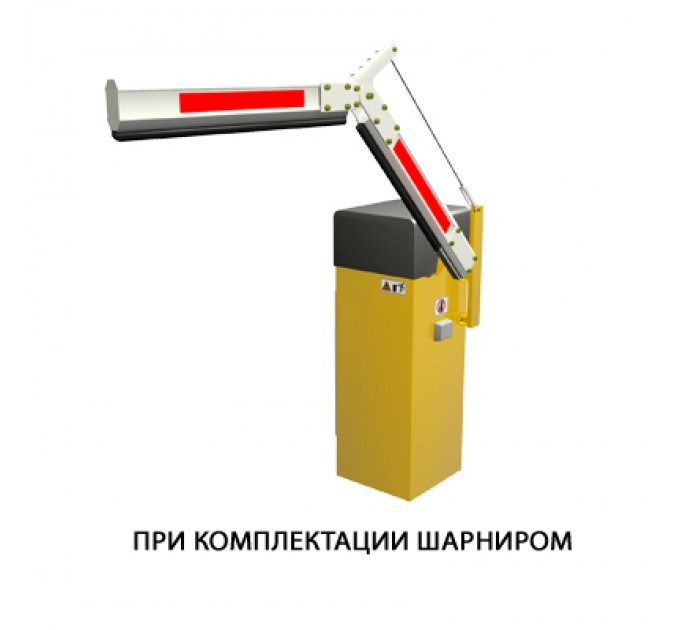 Электромеханический шлагбаум Arm-5M3S