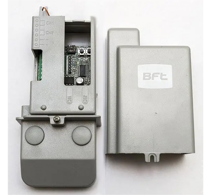 Приемник BFT CLONIX 2E внешний 2-канальный