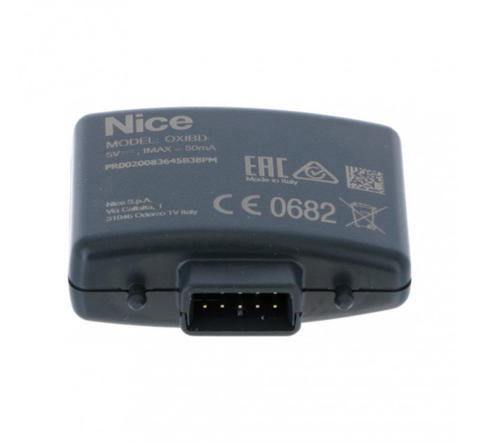 Приемник Nice OXI BD внутренний 15-канальный с обратной связью