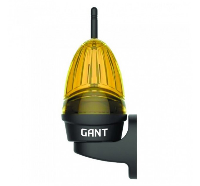 Сигнальная лампа GANT PULSAR mini 12-24-230V универсальная для всех типов ворот и шлагбаумов