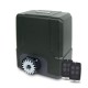 Комплект автоматики для откатных ворот GATEXPERT SL500DC + Лампа сигнальная GATEXPERT YS433 + Фотоэлементы GATEXPERT IR15