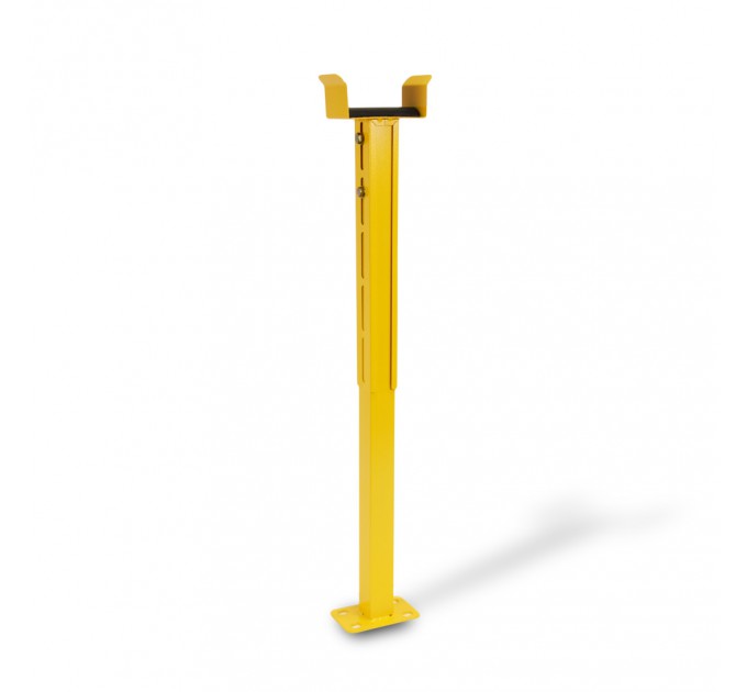 Стойка для стрелы шлагбаума ZKTeco CMP200 Telescopic Boom Bracket Стойка для стрелы шлагбаума ZKTeco CMP200 Telescopic Boom Bracket
