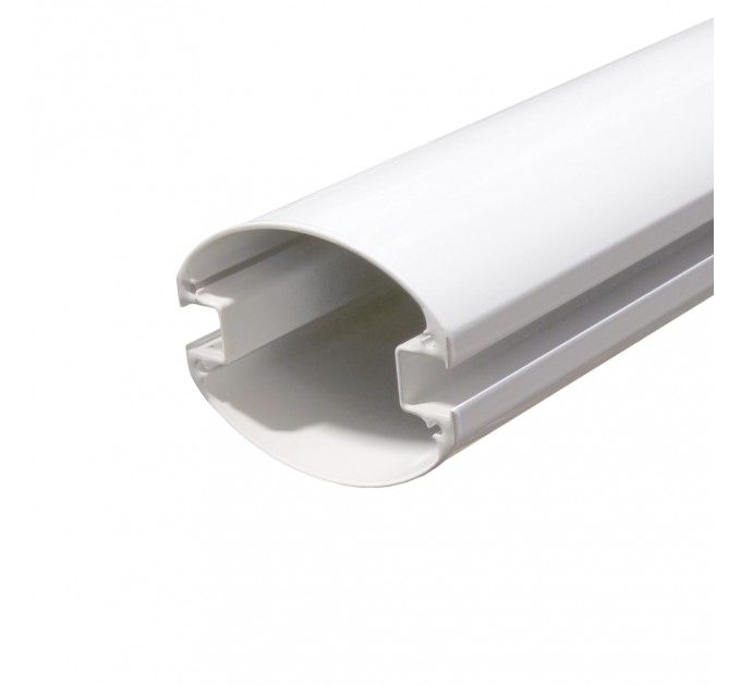Стрела алюминиевая овальная Nice XBA14 длиной 4.15 м для шлагбаума WIDE L