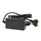 Блок питания Full Energy BGP-122Pro 12 В / 2 А (Длина сетевого и выходного кабелей: 0.6 м) Блок питания Full Energy BGP-122Pro 12 В / 2 А (Длина сетевого и выходного кабелей: 0.6 м)