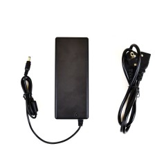 Блок питания Full Energy BGP-4802 48-52 В / 2.5 А (Длина сетевого кабеля: 1 м, Длина выходного кабеля: 0.7 м)