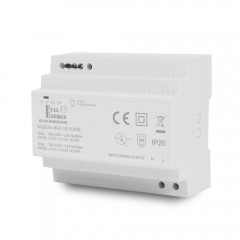 Блок питания Full Energy BGP-1211UDIN 12 В / 11.3 А (10.2 А) для крепления на DIN рейку