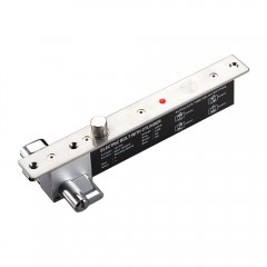 Електроригельний замок Yli Electronic YB-600B (LED) врізний для системи контролю доступу