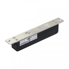 Ригельний замок Yli Electronic YB-1300MD(LED) врізний з електроприводом, LED індикацією для системи контролю доступу
