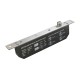 Ригельний замок Yli Electronic YB-1500MD(LED) врізний з електроприводом, LED індикацією для системи контролю доступу