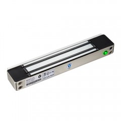 Електромагнітний замок Yli Electronic YM-280W(LED) із нержавіючої сталі зі світловою індикацією