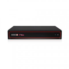 IP-видеорегистратор 8-канальный Provision-ISR NVR5-8200PXN(MM) с PoE и видеоаналитикой для систем видеонаблюдения