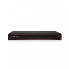 IP-видеорегистратор 16-канальный Provision-ISR NVR8-16400AN(1U)-V2 с AI видеоаналитикой для систем видеонаблюдения