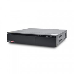 IP-видеорегистратор 64-канальный Provision-ISR NVR16-641600RFAN(2U) с распознаванием лиц для систем видеонаблюдения