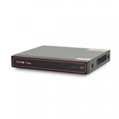 IP-видеорегистратор 8-канальный Provision-ISR NVR8-8200N-V2 с AI видеоаналитикой для систем видеонаблюдения