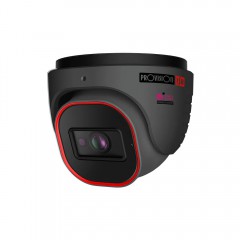 IP-видеокамера 4 Мп Provision-ISR DI-340IPEN-28-G-V4 (2.8 мм) cо встроенным микрофоном и видеоаналитикой для системы видеонаблюдения