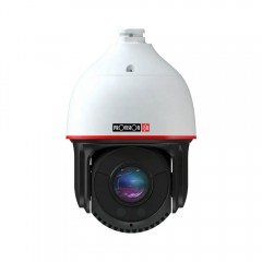 IP - Speed Dome видеокамера 4 Мп Provision-ISR Z7-37IPEN-4(IR) (6-222 мм) с AI функциями для системы видеонаблюдения