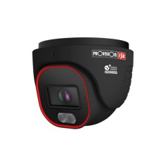 IP-видеокамера 4 Мп Provision-ISR DH-340IPSN-28-B (2.8 мм) c видеоаналитикой для системы видеонаблюдения
