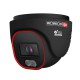 IP-відеокамера 8 Мп Provision-ISR DH-380IPSN-28-B (2.8 мм) для системи відеонагляду