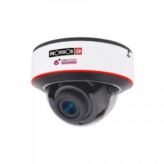 IP-видеокамера 4 Мп Provision-ISR DAI-340IPEN-MVF-V5 (2.8-12 мм) cо встроенным микрофоном и видеоаналитикой для системы видеонаблюдения