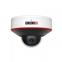 IP - Speed Dome видеокамера 4 Мп Provision-ISR Z1-3IPSN-4(IR) с AI функциями для системы видеонаблюдения