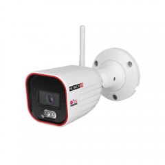 IP-видеокамера 4 Мп Provision-ISR BSH-340WIPSN-28 (2.8 мм) cо встроенным микрофоном для системы видеонаблюдения