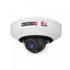 IP-видеокамера 4 Мп Provision-ISR DM-340WIPSN-28 (2.8 мм) cо встроенным микрофоном для системы видеонаблюдения