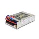 Бесперебойный блок питания Faraday Electronics 144W UPS ASCH ALU 12V под аккумулятор 18А·ч в алюминиевом корпусе