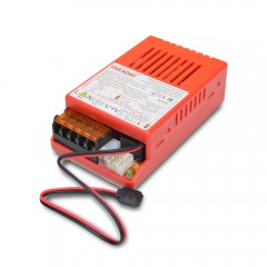 Бесперебойный блок питания Faraday Electronics БП UPS 35W Smart ASCH PL (LFP) под аккумулятор LiFePO4 8 А·ч в пластиковом корпусе