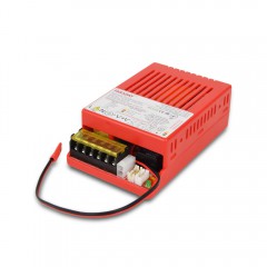 Бесперебойный блок питания Faraday Electronics БП UPS 55W Smart ASCH PL (LFP) под аккумулятор LiFePO4 18 А·ч в пластиковом корпусе