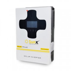 Гибридный инвертор SunX PSW WH 6.2KW
