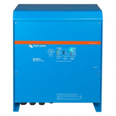 Инвертор Victron Energy Quattro 48/15000/200-100/100 230V VE.Bus однофазный c чистой синусоидой