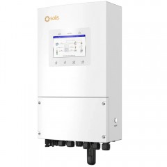 Гибридный однофазный инвертор Solis S6-EH1P6K-L-PLUS для солнечных панелей