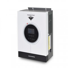 Гибридный инвертор POWER STAR PSW WH-2KVA (1600W, MPPT 100A)