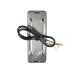 Виклична панель домофону SEVEN CP-7504 FHD silver