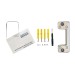 Виклична панель домофону SEVEN CP-7504 FHD silver