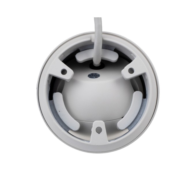 IP-відеокамера 5 Мп вулична/внутрішня SEVEN IP-7215PA PRO white 2,8 мм