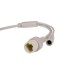 IP-відеокамера 5 Мп вулична/внутрішня SEVEN IP-7215PA PRO white 2,8 мм
