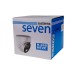 IP-відеокамера 5 Мп вулична/внутрішня SEVEN IP-7215PA PRO white 2,8 мм