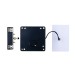 Меблевий RFID замок SEVEN LOCK SL-7733