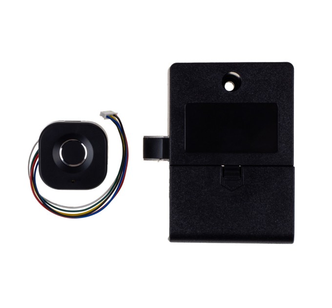 Меблевий біометричний замок SEVEN LOCK F-08