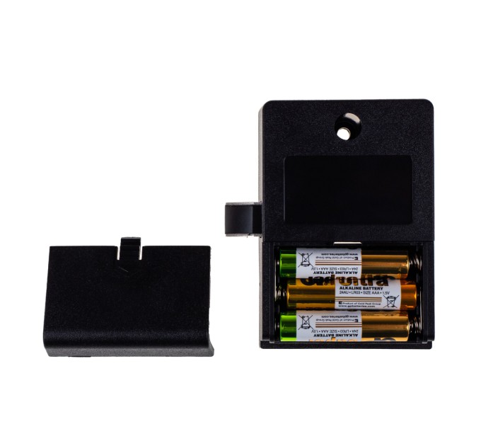 Меблевий біометричний замок SEVEN LOCK F-08