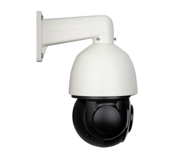 Поворотна PTZ IP-відеокамера 5 Мп вулична поворотна SEVEN IP-7275P PRO 5,35-96,3 мм